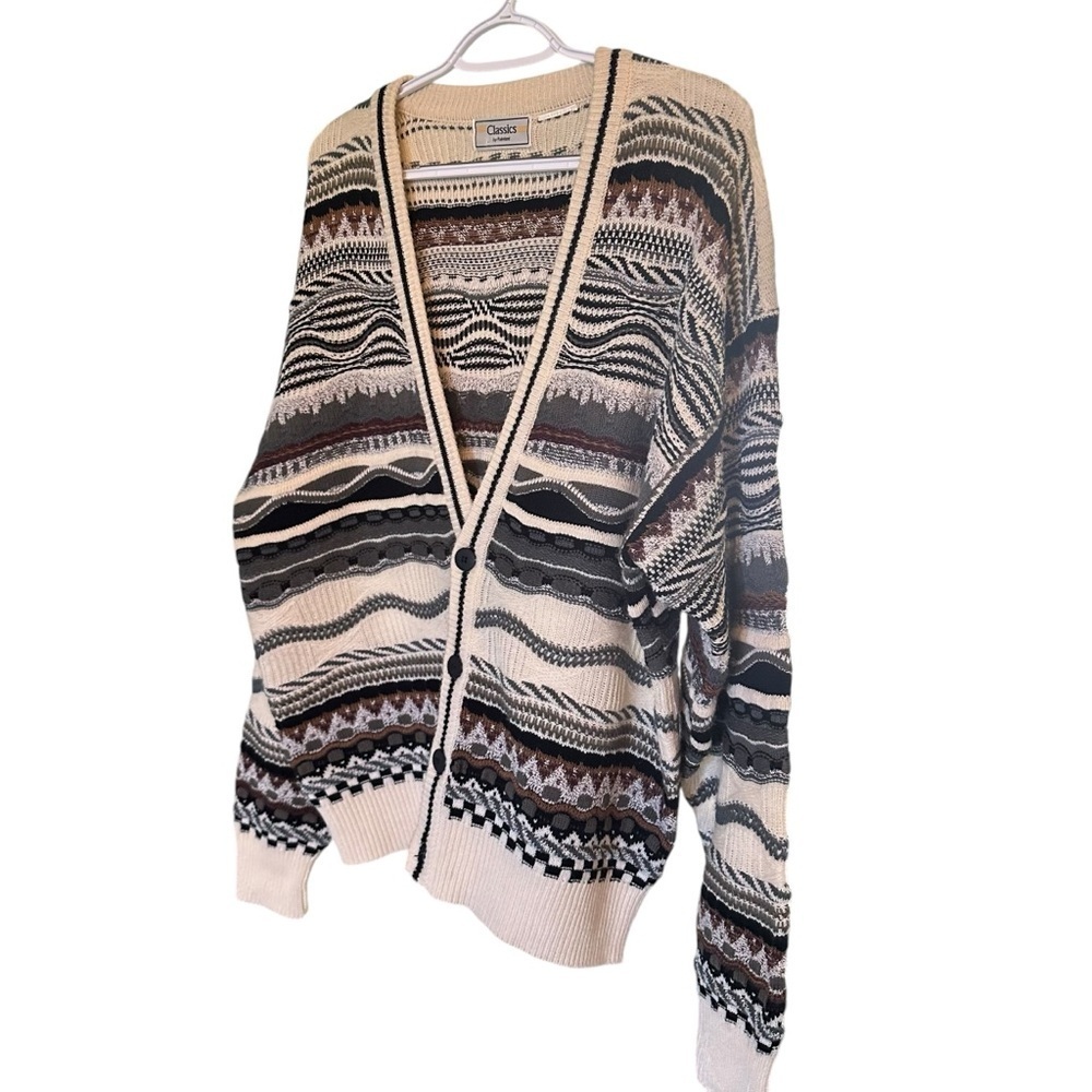 Classics By Palmland Multi Color, Multi Patterned… - image 5